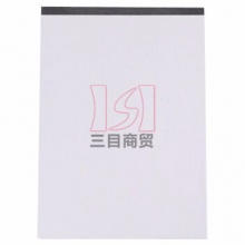 渡边拍纸本WCN-A4-700 A4-70页 竖式12本/包  笔记本/记事本/日记本