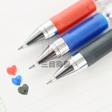 晨光中性笔K-39中性笔0.7mm办公水笔签字笔  12支/盒