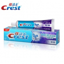 佳洁士3D炫白双效牙膏 90g 54支/件