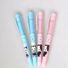 晨光直液式钢笔冬已TFPX0903 纯蓝可换墨囊 壳混色 24支/盒