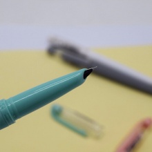 晨光钢笔糖果主义AFP60102 白色/蓝色/灰色/粉红 混色随机 36支/盒