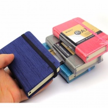 晨光硬皮笔记本A7100(锋彩系列)APYE6799 A7-100页 红色/绿色/灰色/蓝色颜色随机