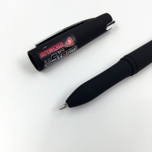 现代美 GP-995 黑客中性笔 0.5MM黑色 替换笔芯GP-118  12支/盒