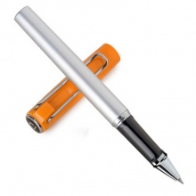 得力 S89 宝珠笔 发现者系列 子弹头 0.5mm 橙色