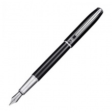 毕加索美工钢笔PS-916马拉加系列 明尖0.7mm 黑色 礼盒包装