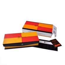 毕加索铱金钢笔PS-907蒙马特系列 明尖 黄与黑/红与黑 礼盒包装