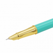 晨光金属钢笔AFP43907 蓝色/浅粉/浅蓝 颜色随机 12支/盒