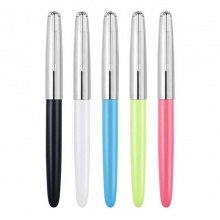 英雄钢笔616PLUS 中号暗尖 黑色/粉色/白色/绿色/蓝色