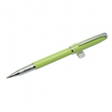 毕加索 PS-916 宝珠笔 0.5mm马拉加系列女士办公 淡绿色 礼盒包装