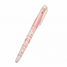 晨光学生塑料钢笔达拉木马AFP60107 混色 36支/盒