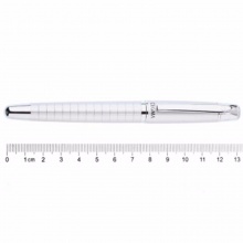 晨光希格玛钢笔AFPW4801 灰色/黑色/银色 单支装