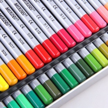 马可拉斐尼油性彩色铅笔7100-CB系列 纸盒装24色/36色/48色/72色