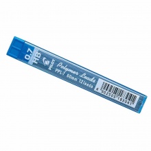 百乐自动铅笔芯PPL-5 0.5mm/0.7mm 2B/HB 12盒/条