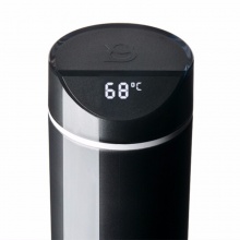知更温度杯360ml智能显示水温 深灰色