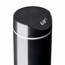 知更温度杯360ml智能显示水温 深灰色