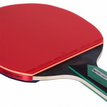 安格耐特F2324乒乓球拍(正红反黑)