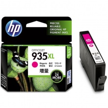 惠普原装墨盒HP935XL(C2P19AA) 高容量 红色 适用于HP喷墨打印机6830/6230