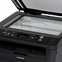 联想（Lenovo）M7626DNA 中速 支持自动双面打印和网络打印 A4黑白激光多功能一体机（打印、扫描、复印）