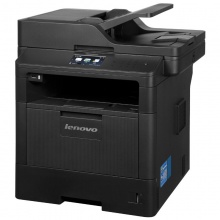 联想（Lenovo）M8950DNF 中速 支持自动双面打印和网路打印 U盘打印 双面扫描 自动输稿 A4黑白激光多功能一体机（打印、复印、扫描、传真）