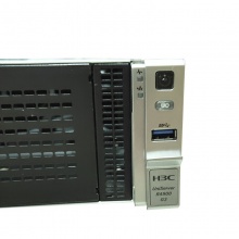 H3C UniServer R4900 G3 至强铜牌3104/16GB内存/8个2.5英寸小尺寸SFF热插拔硬盘槽位（另选硬盘）机架式服务器主机