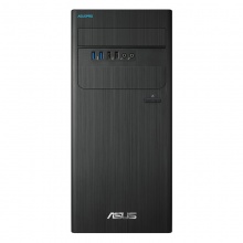 华硕(ASUS）D340MC 商务台式电脑 G5400/4G/500G/集显/无光驱/win10专业版/ASUS(VA209)19.5英寸