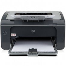 惠普 HP LaserJet Pro P1106 A4黑白打印机 18页/分钟
