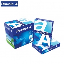 Double A 80g A4 复印纸500张/包 5包/箱（2500张）