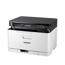 联想（Lenovo）CM7120W 彩色激光多功能一体机（打印/复印/扫描三合一）有线网络+无线WiFi打印