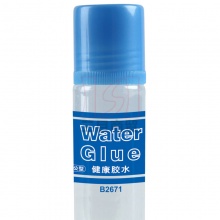 齐心液体胶水B2671 50ml 12支/盒