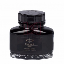 派克纯黑墨水标准型57ml