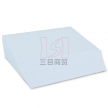 得力便条纸NO.7701 107*96mm 白色 300张/本