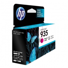 惠普原装墨盒HP935(C2P21AA) 标准容量 红色 适用于HP喷墨打印机6830/6230 400页
