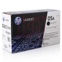 惠普原装硒鼓HP05A(CE505A)黑色 彩包 鼓粉一体适用LaserJet P2035 P2055