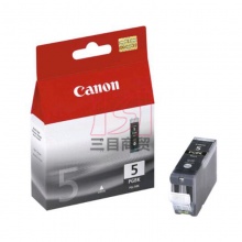 佳能原装墨盒PGI-5Bk 黑色 26ml 适用机型：佳能PIXMA iX4000/iX5000/iP3300