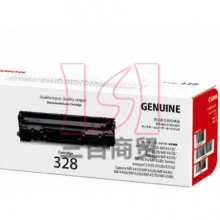 佳能原装硒鼓CRG-328黑色 鼓粉一体适用佳能 iCD520/MF4410/MF4412/MF4420n/MF4420w