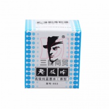 老板牌高级墨水 851-854 52ml香型 5瓶/条