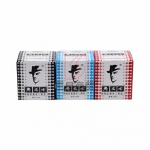 老板牌高级墨水 851-854 52ml香型 5瓶/条