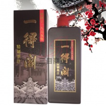 一得阁墨汁500g