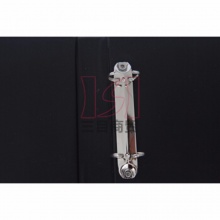 晨光活页名片册AWT90983 360张 245*190mm 活页硬皮 黑色