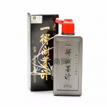 一得阁墨汁P804 精制250g/瓶