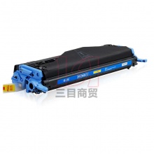 格之格硒鼓NT-C6002FY(兼容HPQ6002A)黄色 50g 鼓粉一体适用1600 2605 CM1015