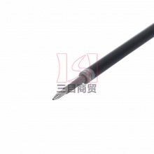 晨光按动中性笔芯G-5 0.5mm通配K35笔 20支/盒