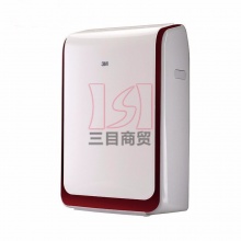 3M空气净化器KJEA3086-RD炫目红 20-30㎡ WIFI pm2.5 除甲醛