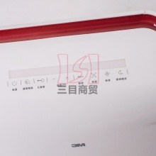 3M空气净化器KJEA3086-RD炫目红 20-30㎡ WIFI pm2.5 除甲醛