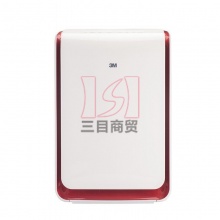3M空气净化器KJEA3086-RD炫目红 20-30㎡ WIFI pm2.5 除甲醛