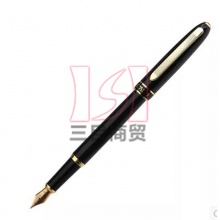 优尚睿智特细财务笔S103 铱金笔 墨水笔 时尚办公商务礼品笔 金夹