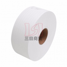 金佰利公厕大卷纸0396-00双层-280米/卷 3卷/提 4提/件