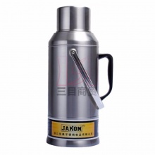 佳康不锈钢保温瓶JKL-A80S 3.2L 玻璃内胆 12个/件