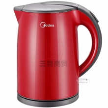 美的电热水壶415E2G 1.5L 304不锈钢