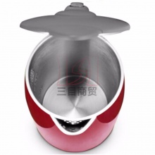 美的电热水壶415E2G 1.5L 304不锈钢